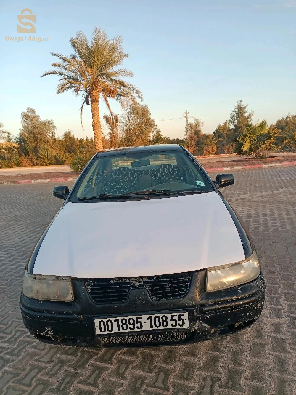 other cars 2008 55 Touggourt