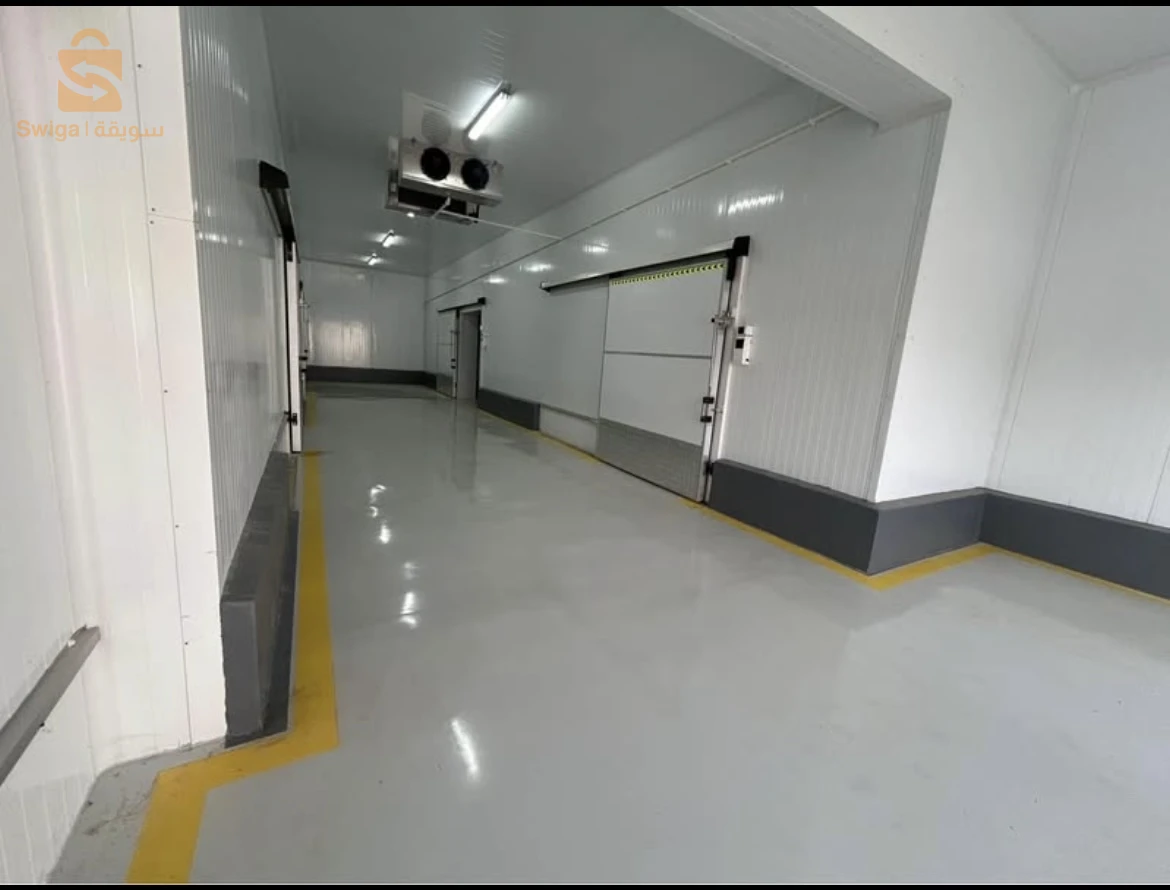 كراء غرف تبريد