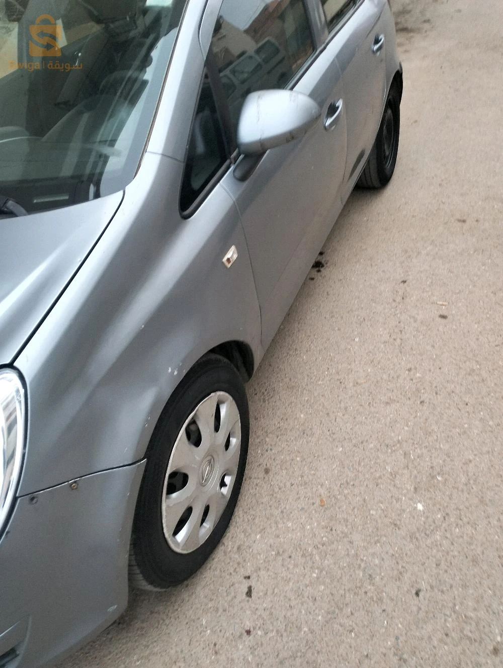 اوبل Corsa 2009 31 وهران