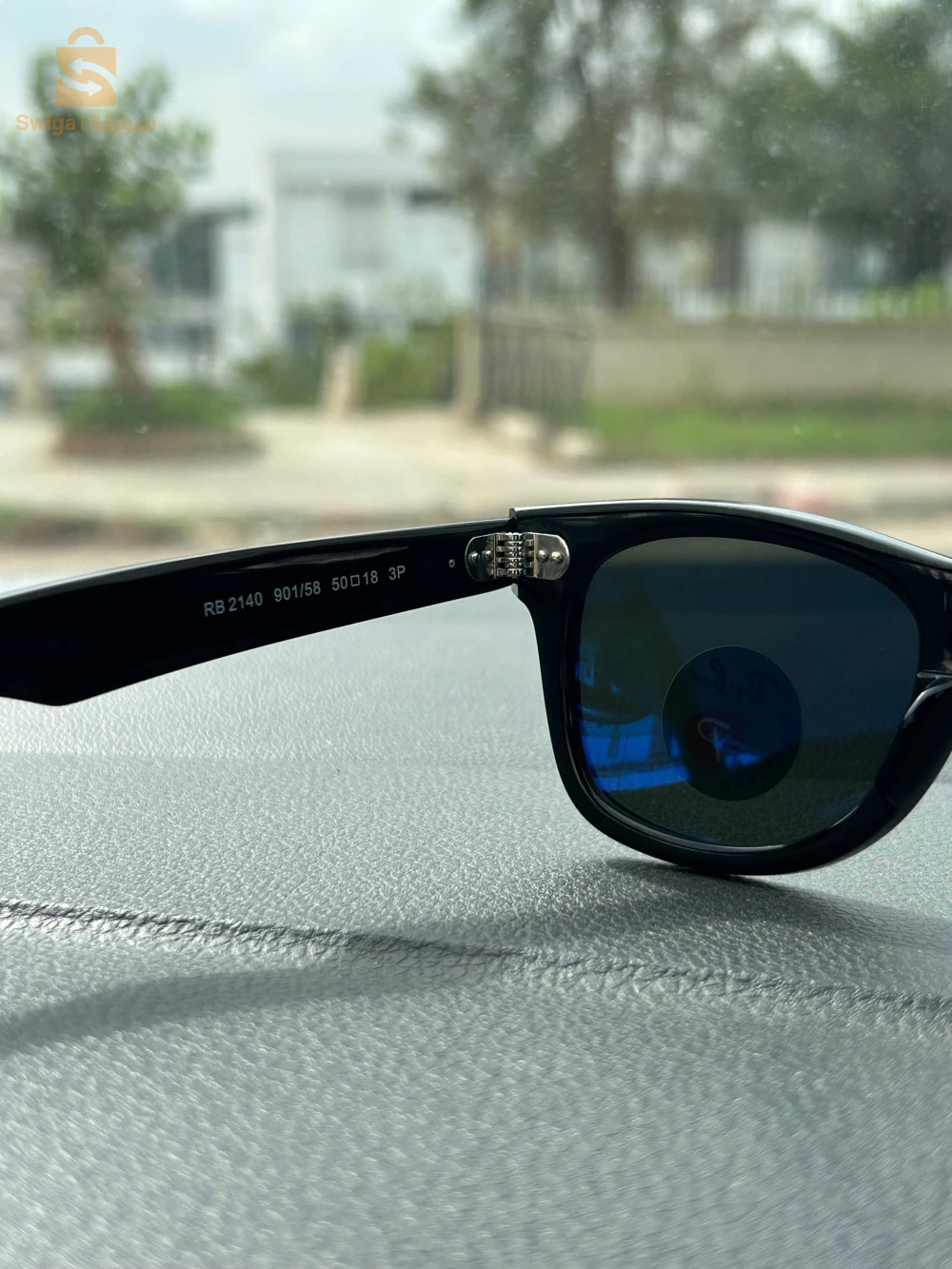 RAY BAN WAYFARER  POLARISÉ 🇮🇹🥇⭐️🇮🇹