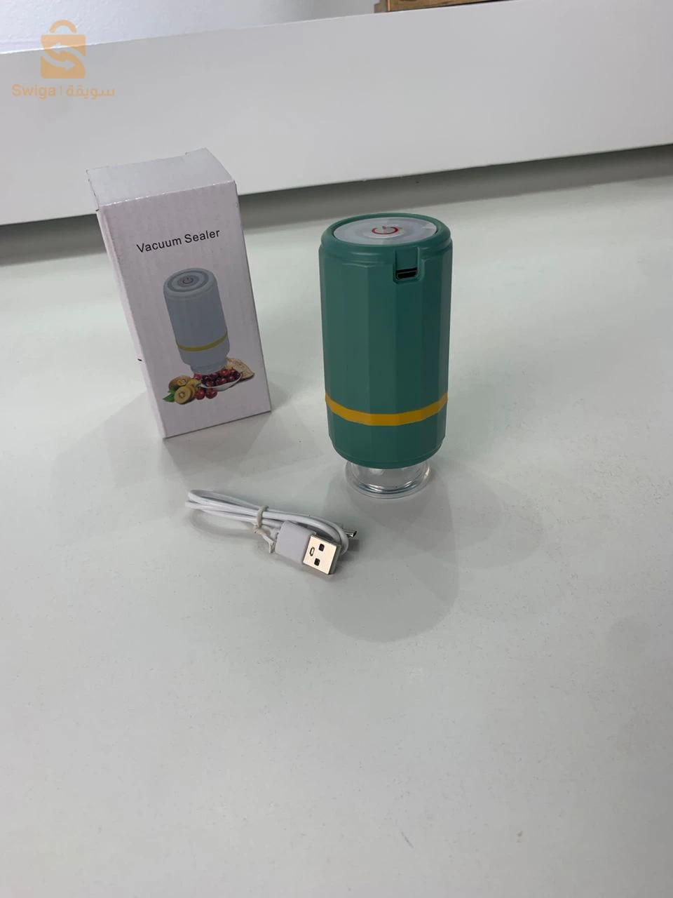 Scelleuse Sous Vide Automatique – آلة تفريغ الهواء وحفظ الطعام