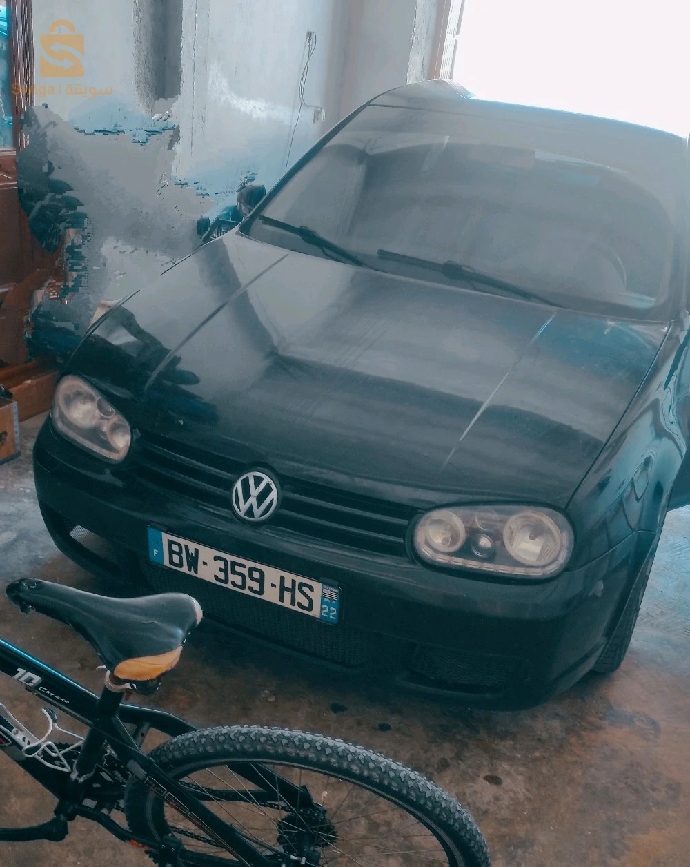 فولكس واجن Golf 2002 34 برج بوعريريج