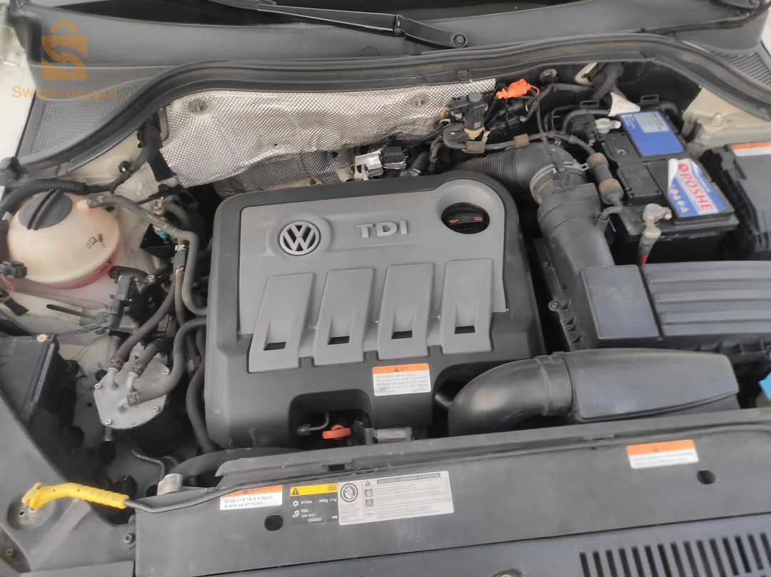 فولكس واجن Tiguan 2013 7 بسكرة