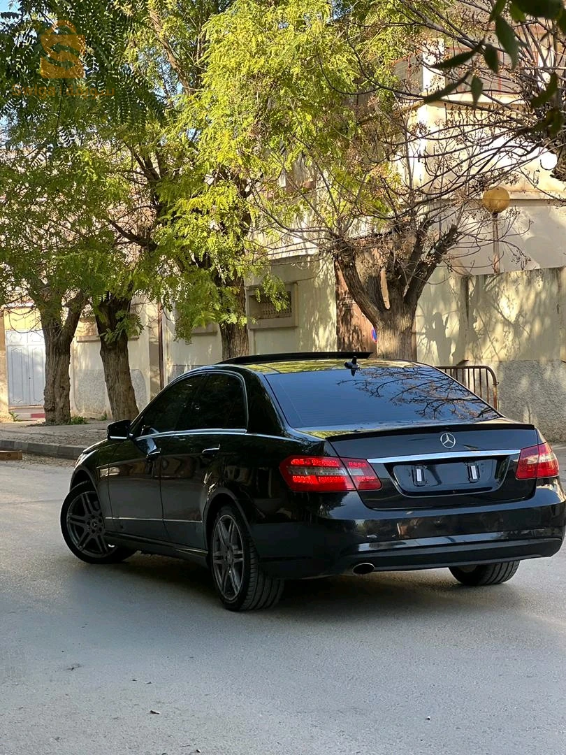 Mercedes E 2011 2 CHLEF