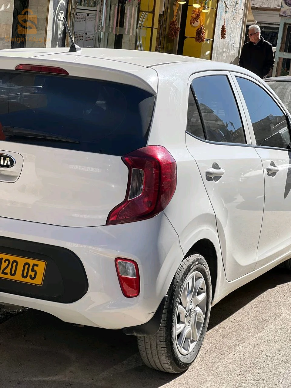 كيا Picanto 2020 5 باتنة