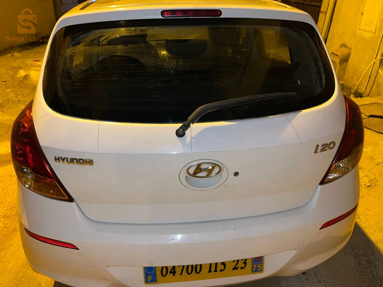 هونداي i20 2015 23 عنابة