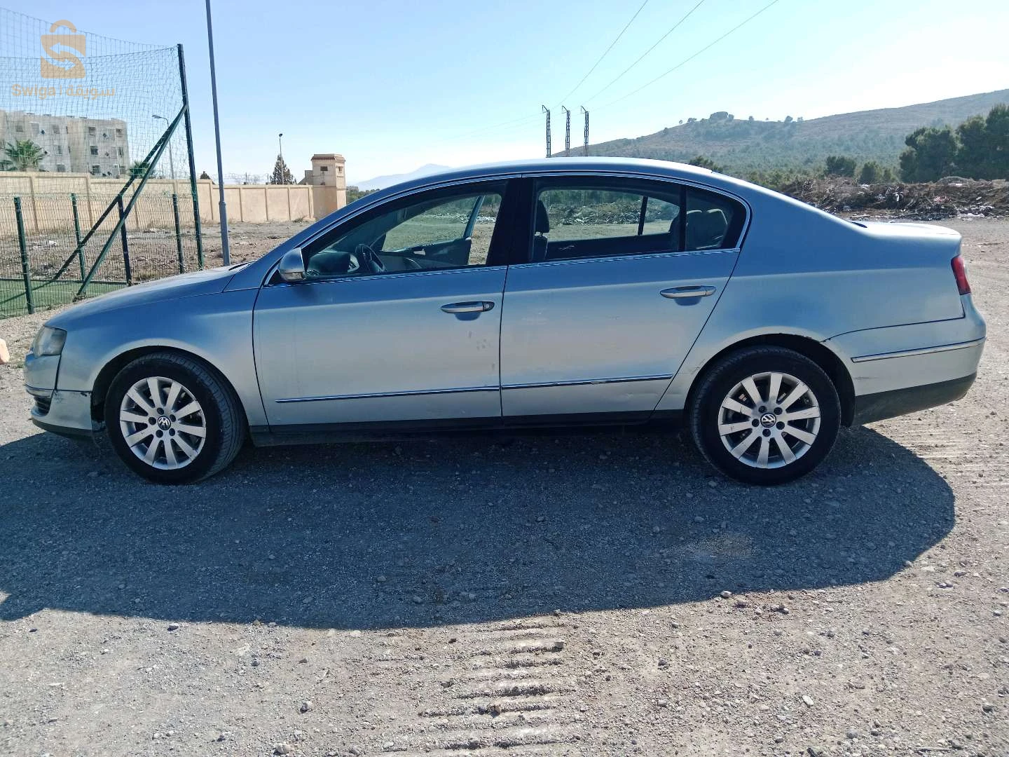 فولكس واجن Passat 2007 4 ام البواقي