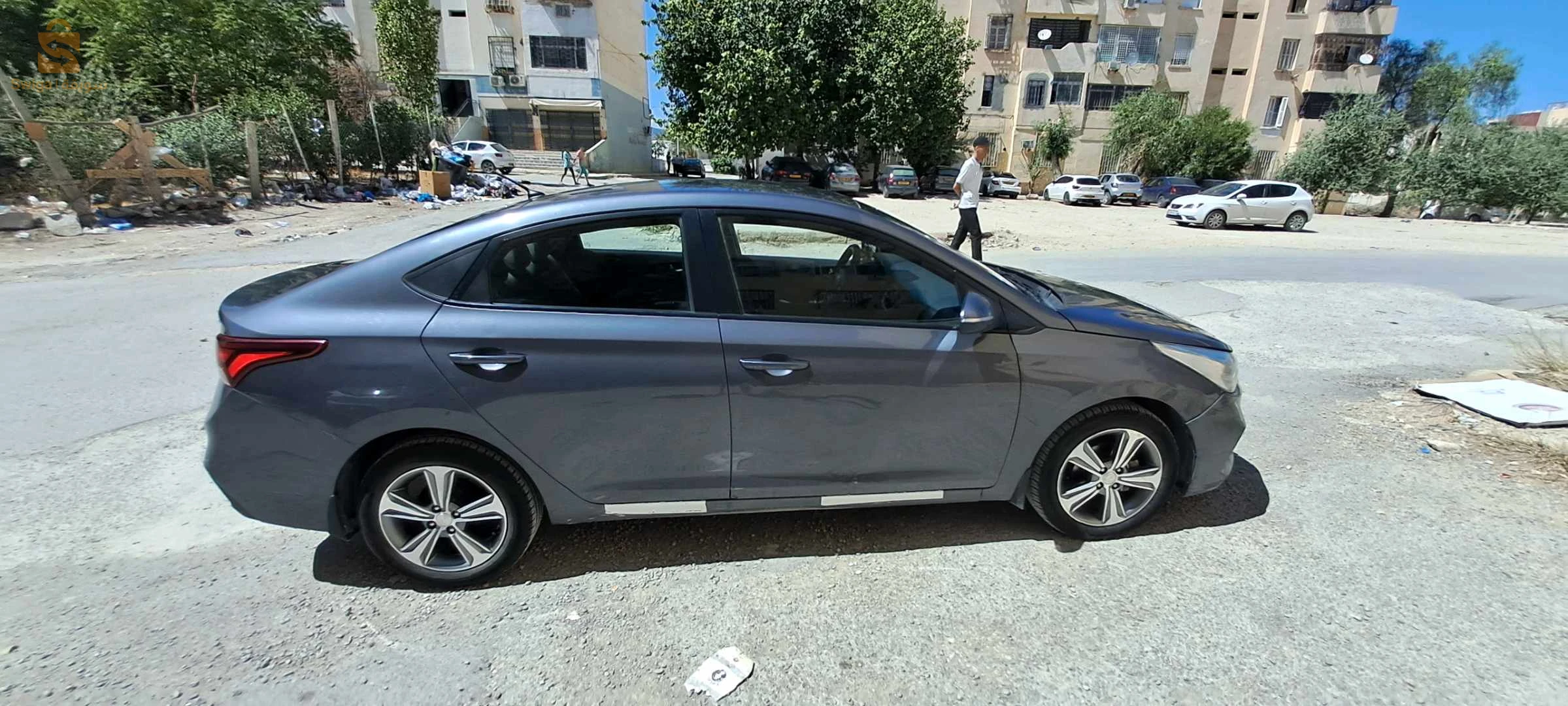 هونداي Accent 2019 12 تبسة