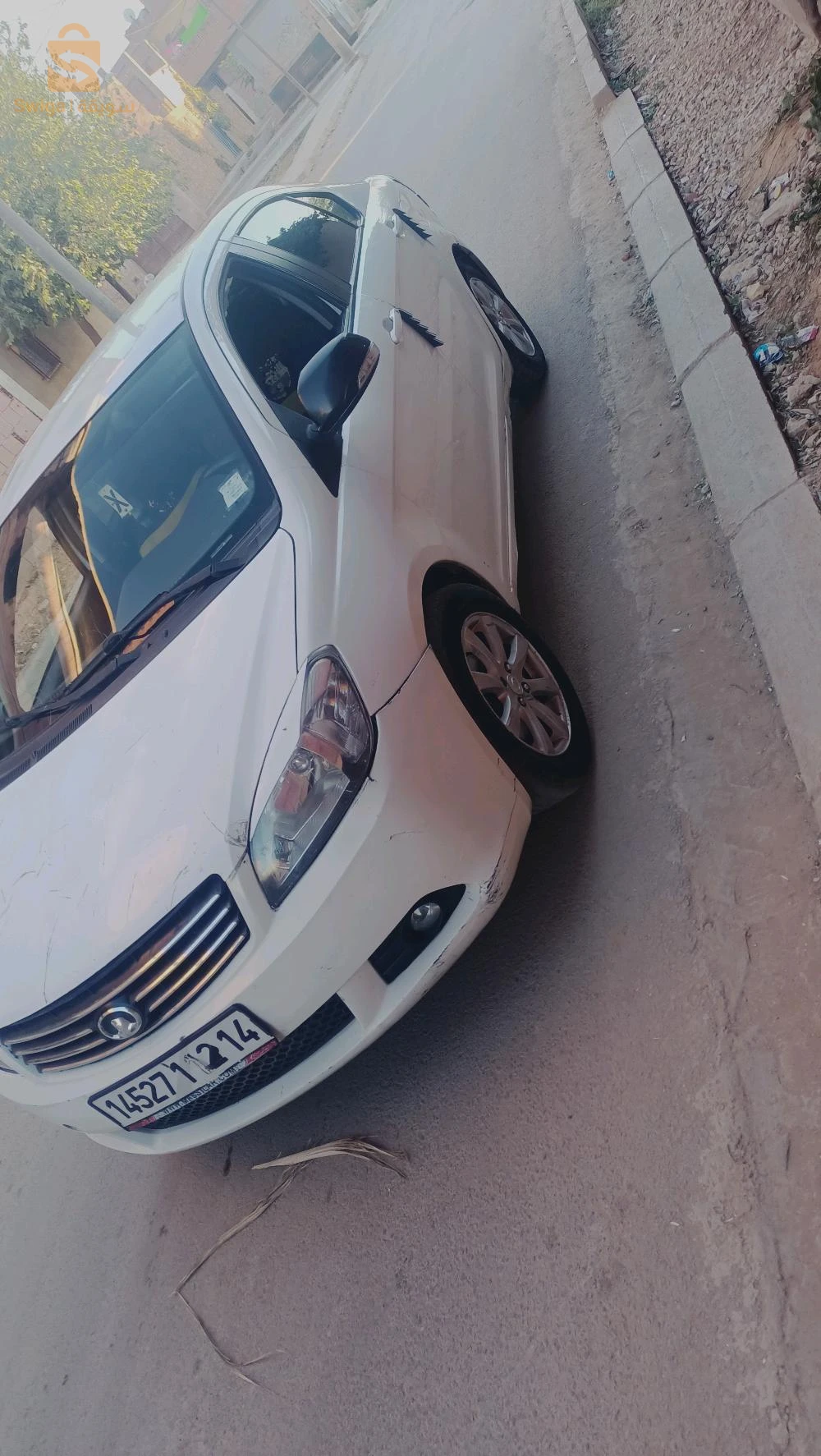 Great Wall 2012 14 TIARET