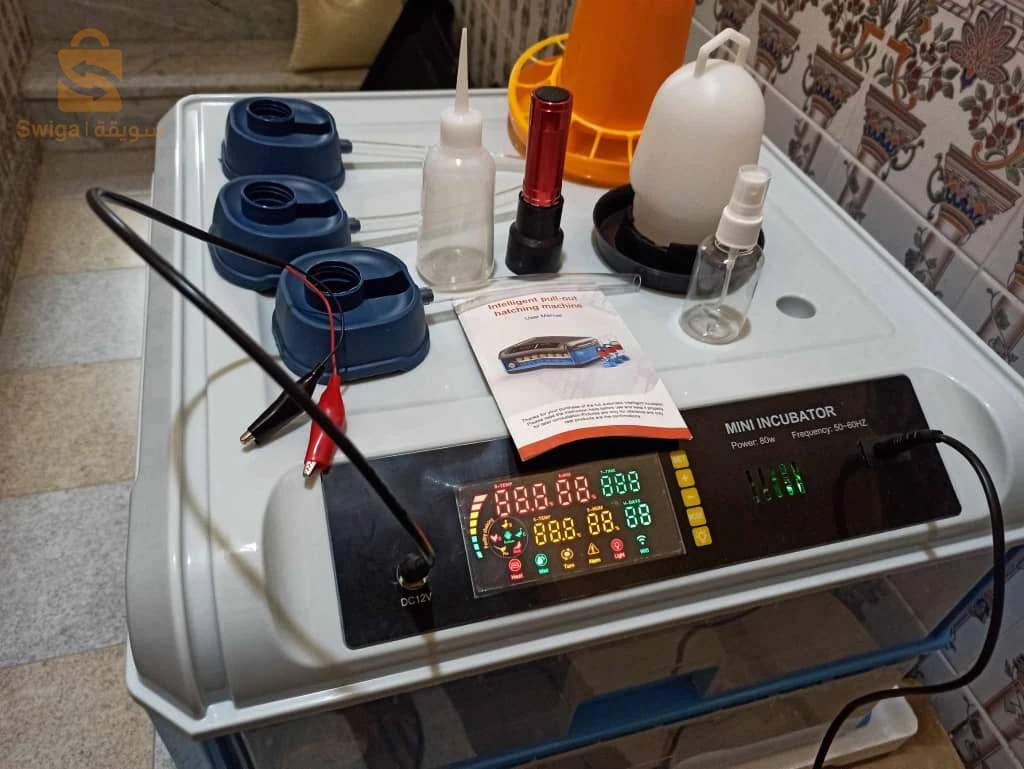 حاضنات بيض فقاسات couveuse