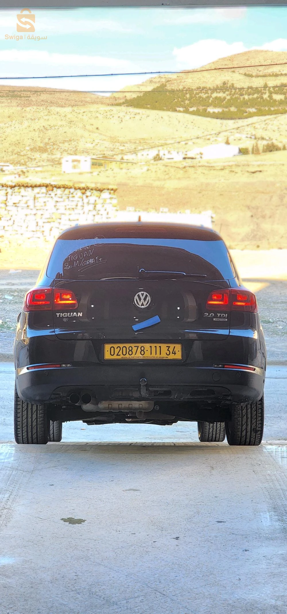 Volkswagen Tiguan 2011 34 BORDJ BOU ARRERIDJ