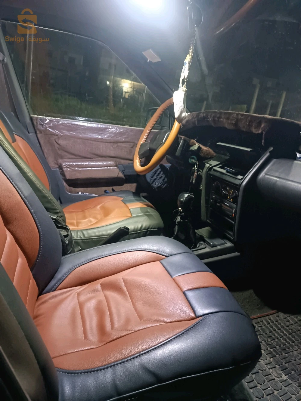 رينو R 21 1990 36 الطارف