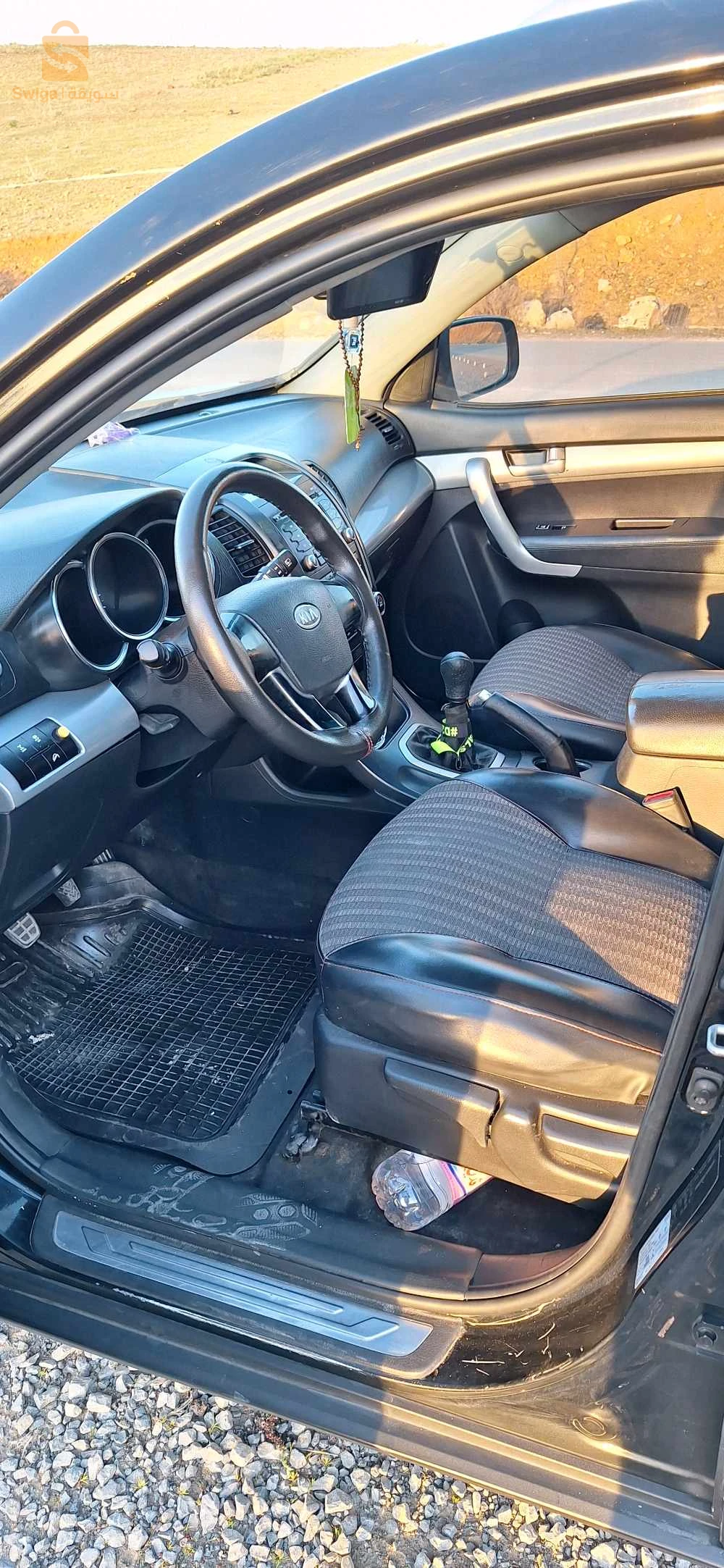 كيا Sorento 2010 19 سطيف