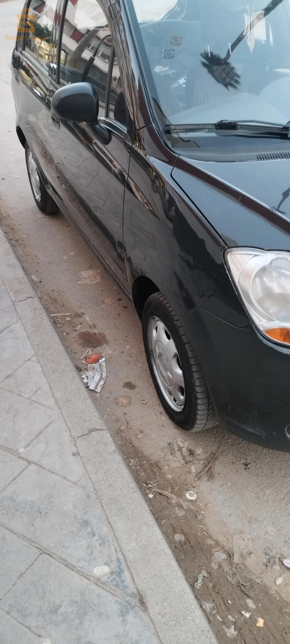 Chevrolet Spark 2009 16 ALGER