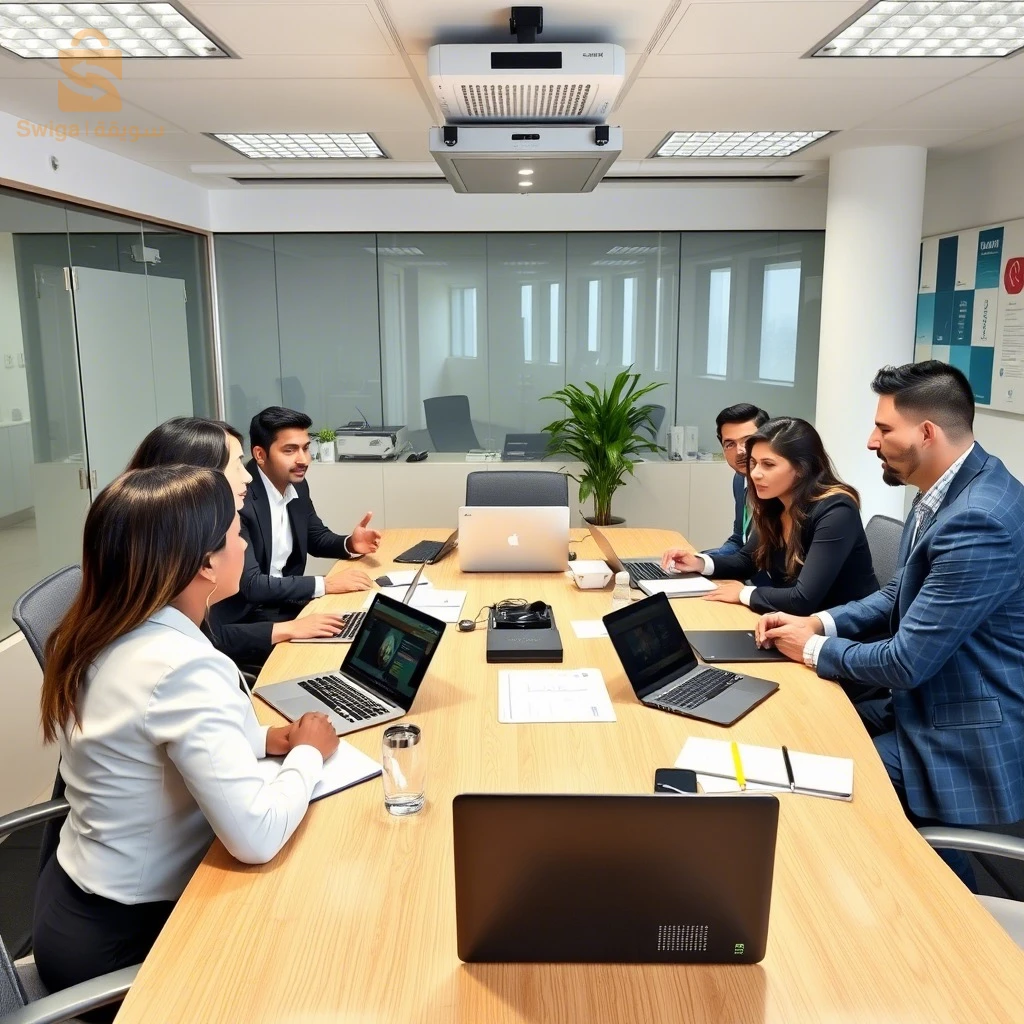 🔍 RECRUTEMENT – Commerciale B2B – Algérie