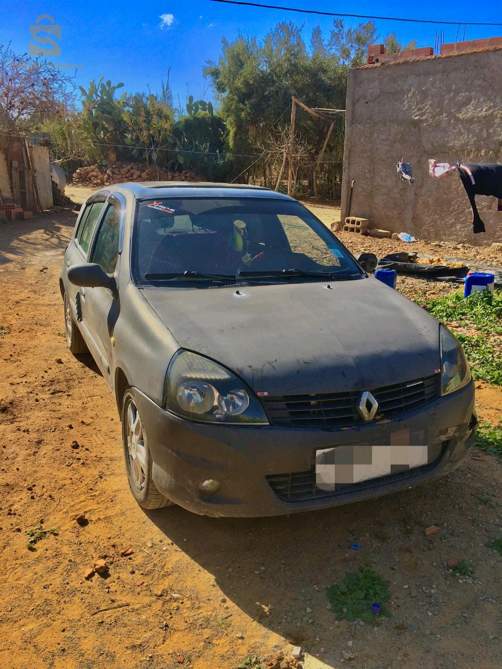 رينو Clio 2 29 معسكر