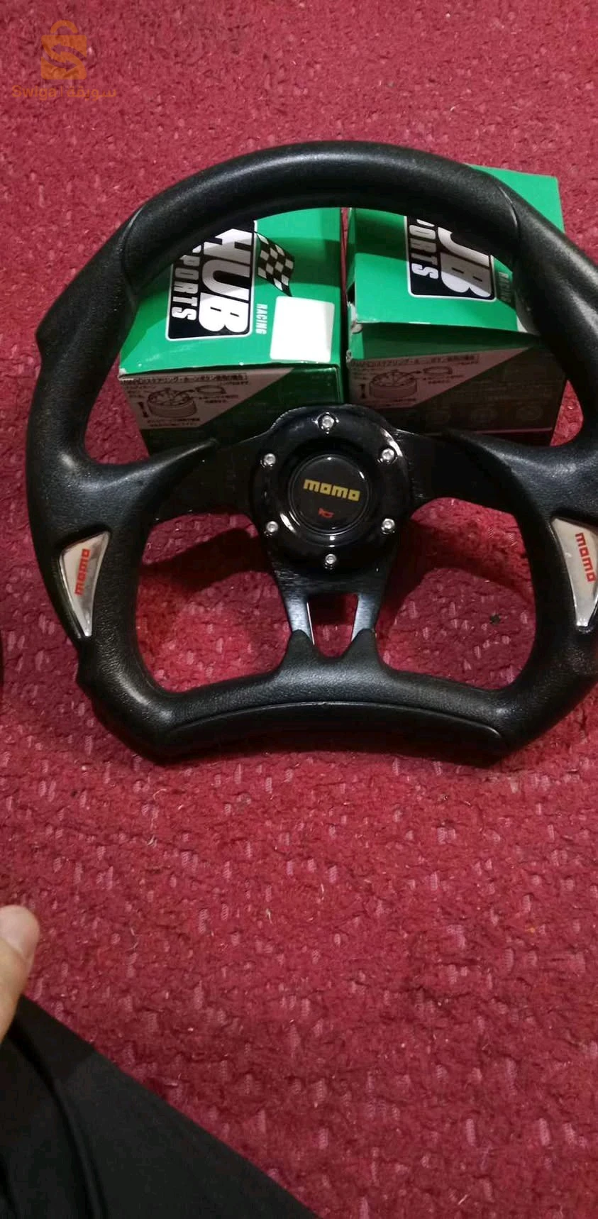 volant automobile