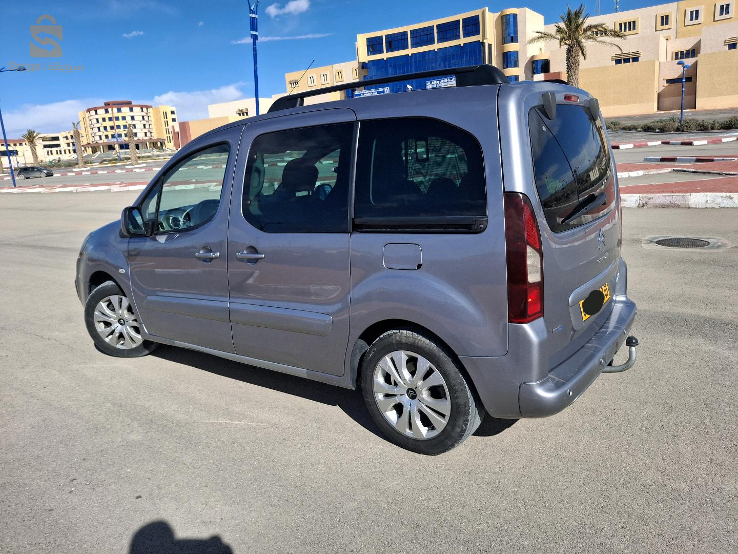 ستروين Berlingo 2017 12 تبسة