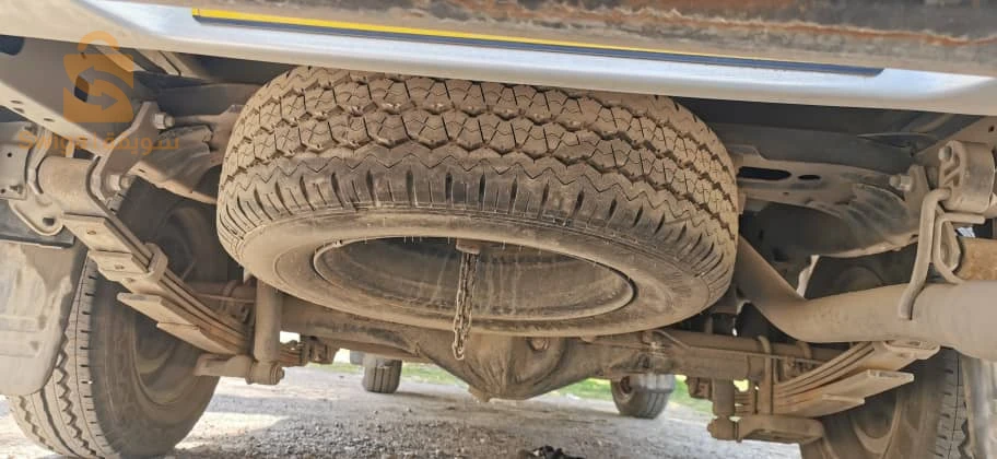 تويوتا Hilux 2013 6 بجاية