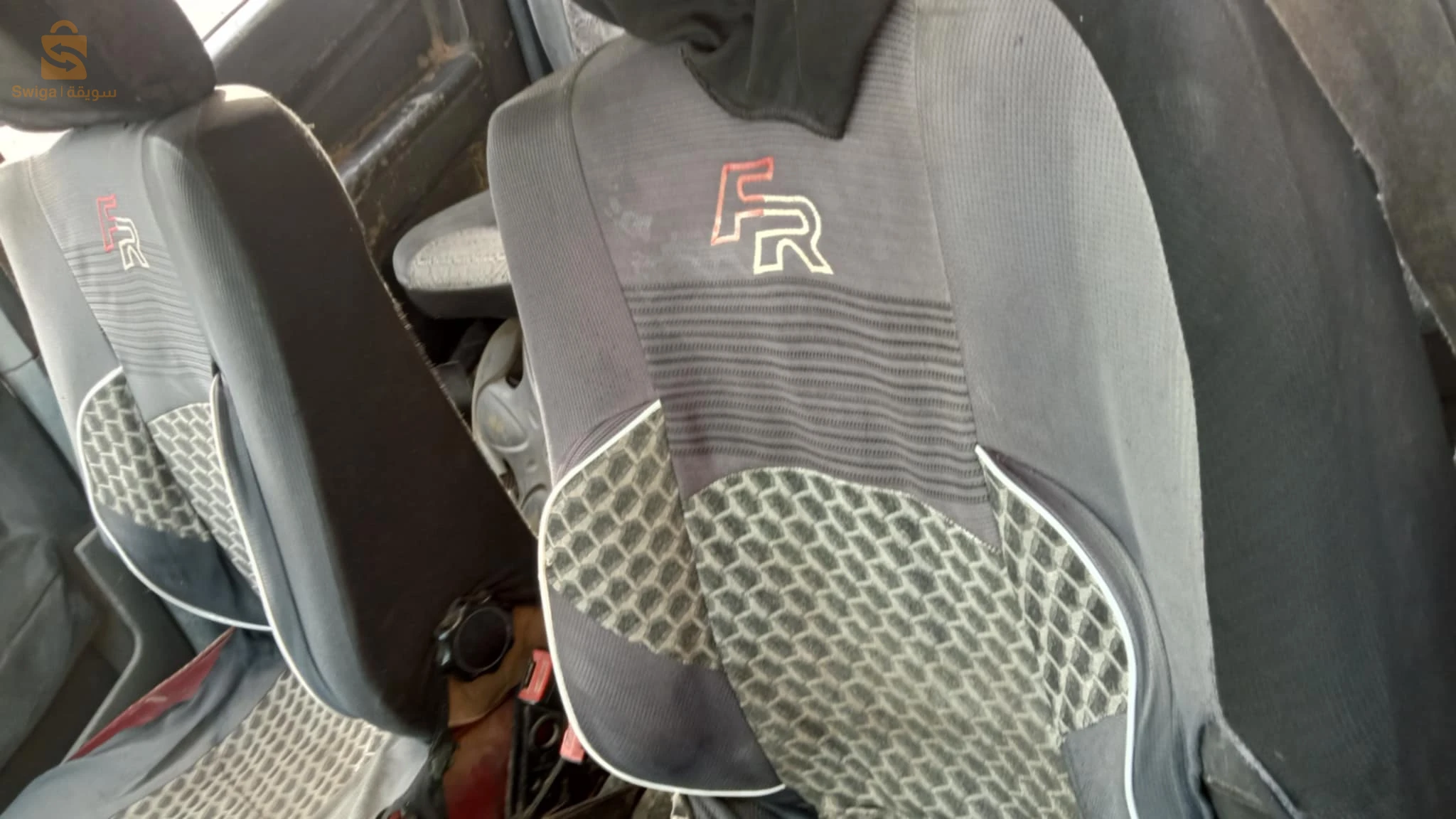 رينو R 21 1990 48 غليزان