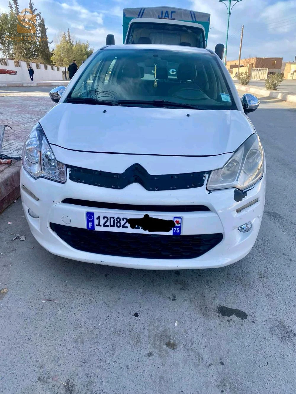 ستروين C3 2014 40 خنشلة