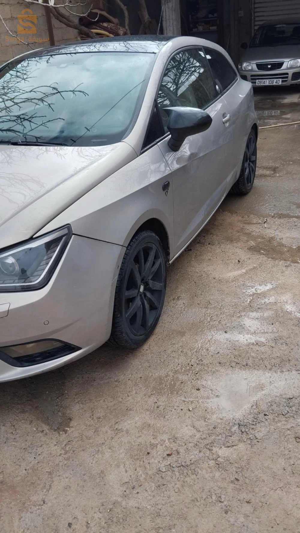 Seat Ibiza 2015 16 ALGER