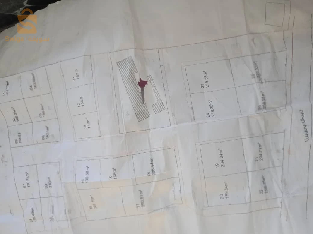 قطع ارضية للبيع،