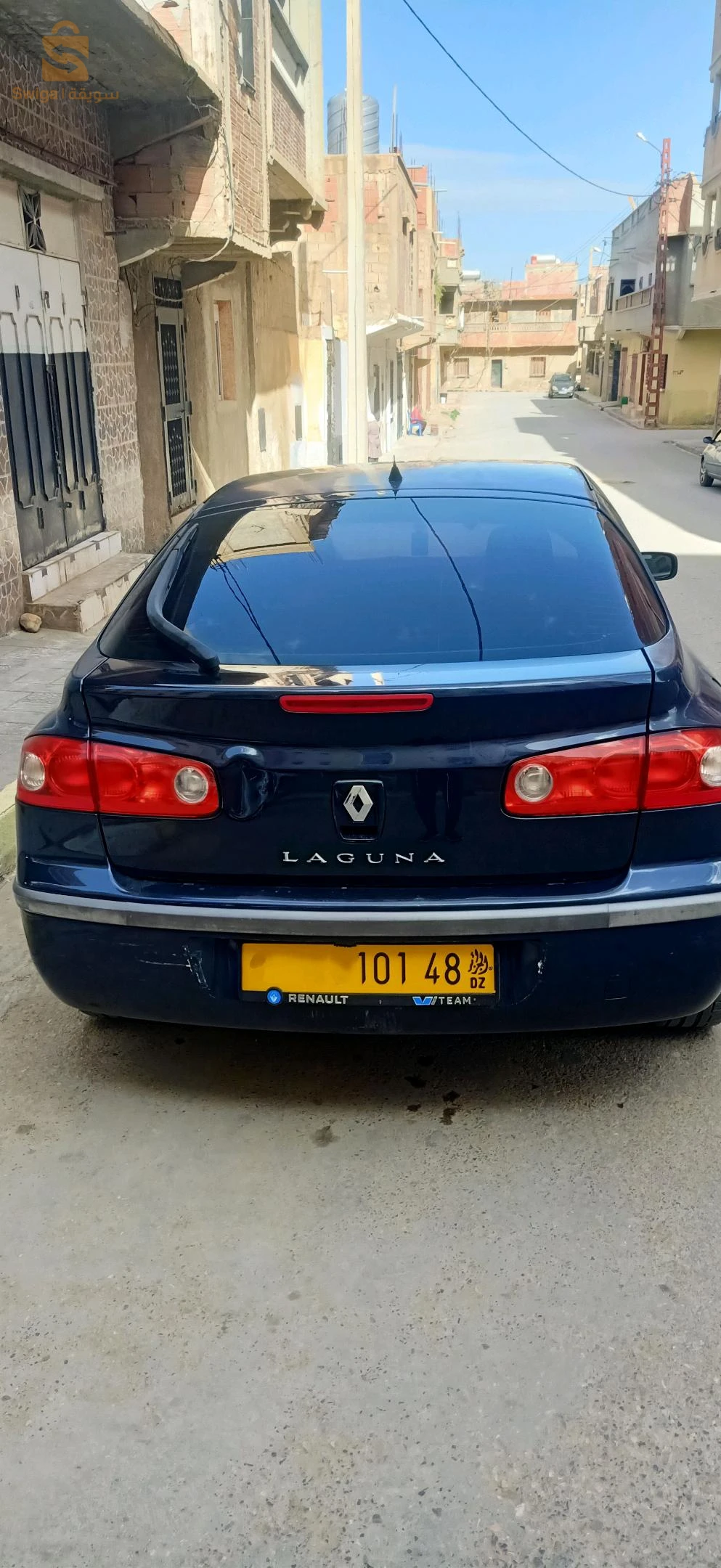رينو Laguna 2001 48 غليزان