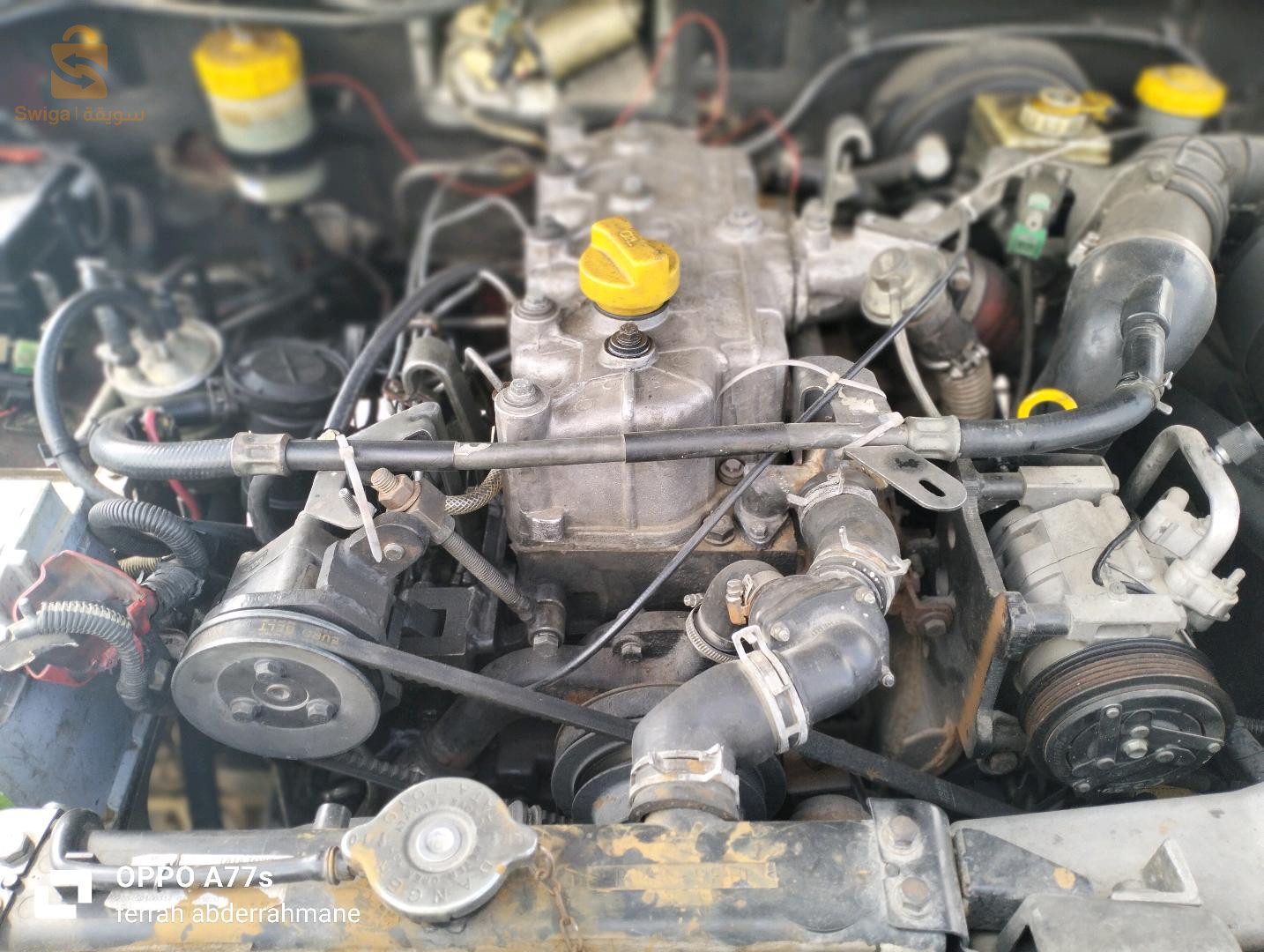 تاتا Xenon 2009 21 سكيكدة