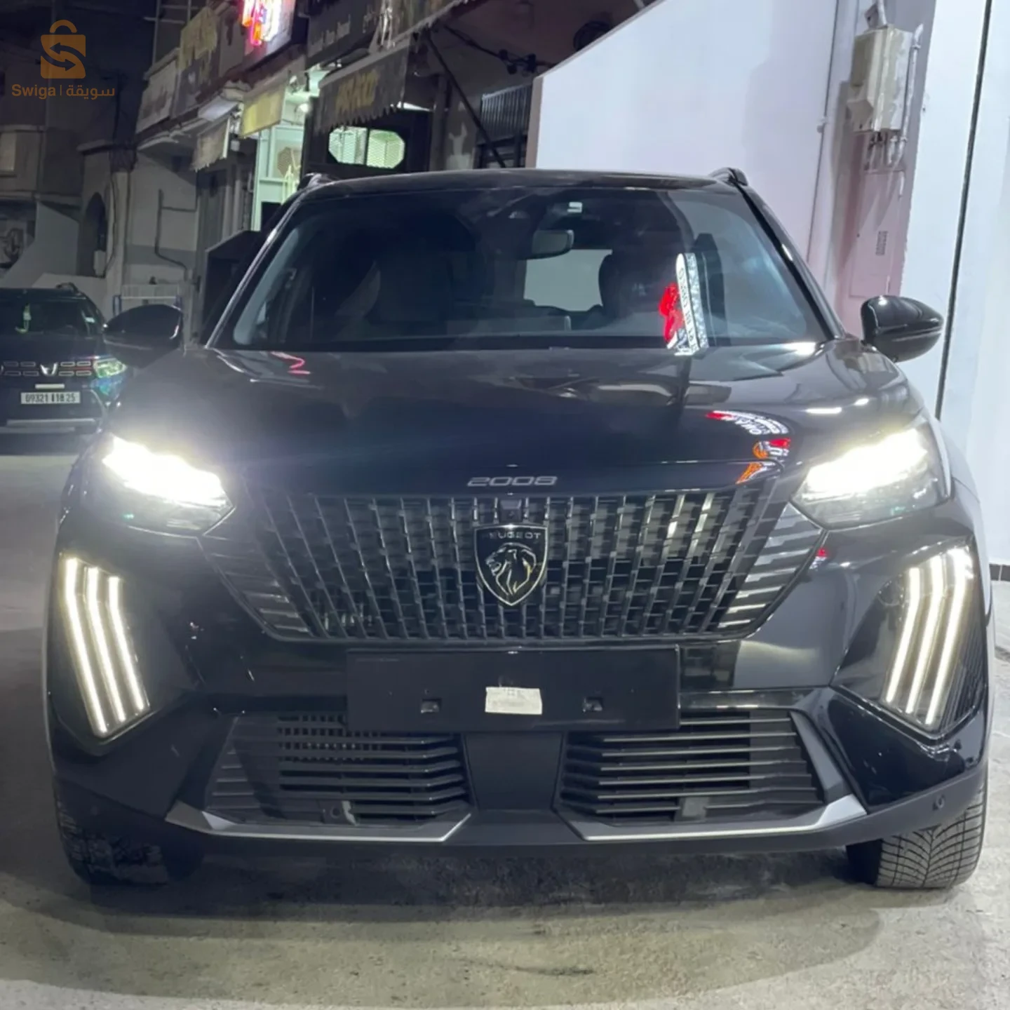 بيجو 2008 2024 25 قسنطينة