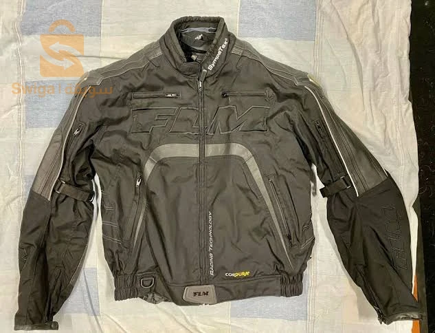 veste FLM moto
