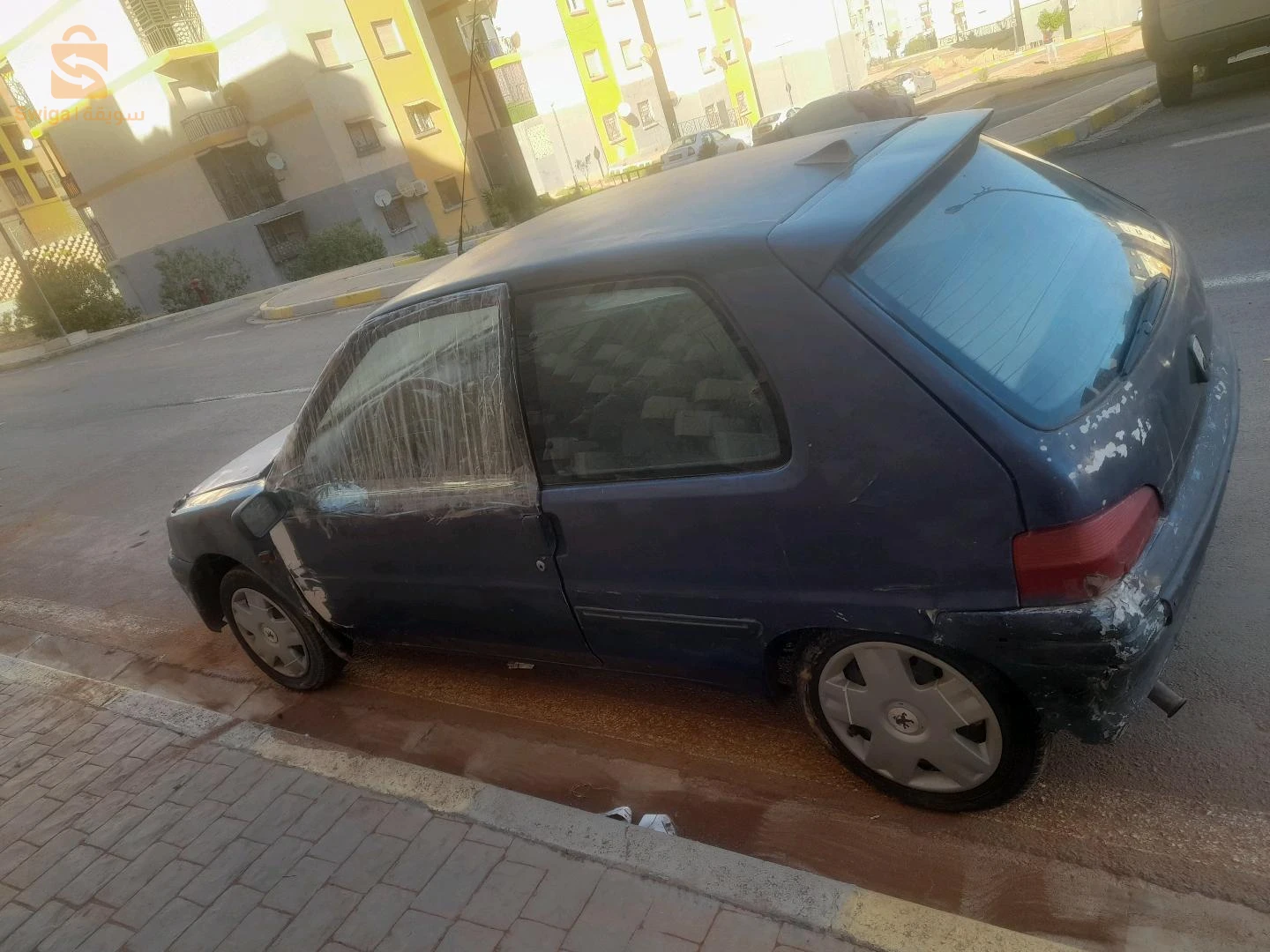 بيجو 106 2001 31 وهران