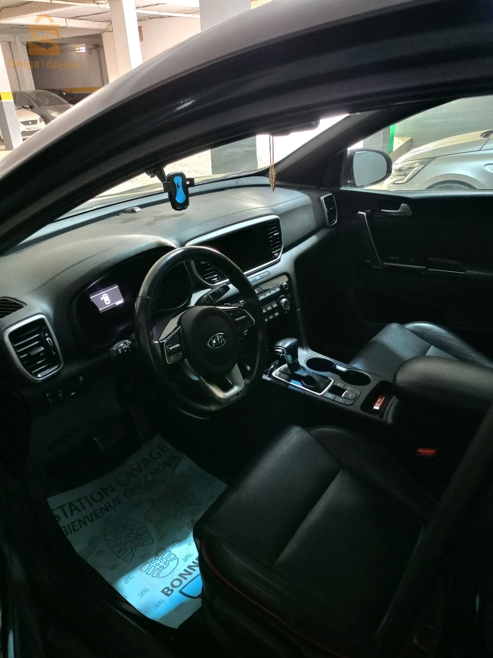 كيا Sportage 2020 22 سيدي بلعباس