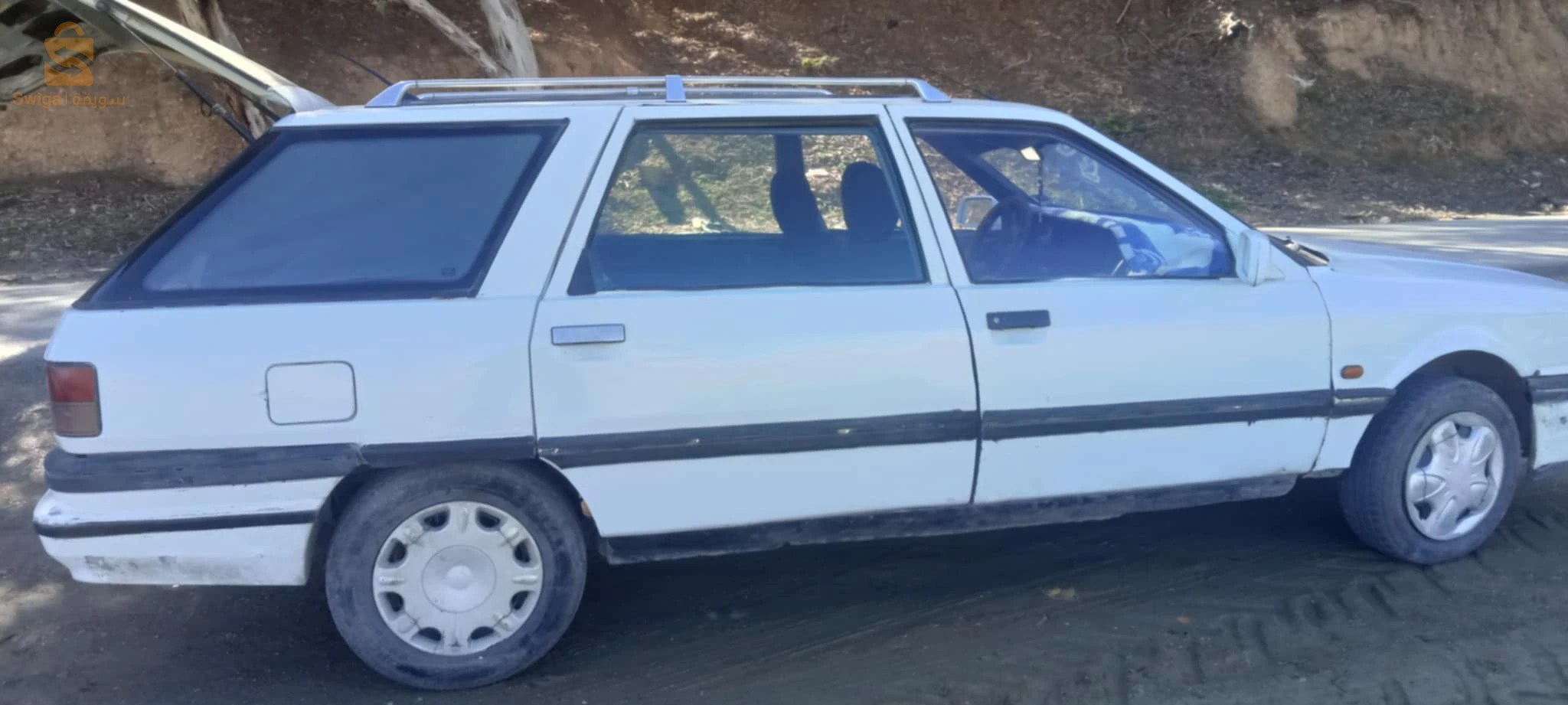 رينو R 21 1990 48 غليزان
