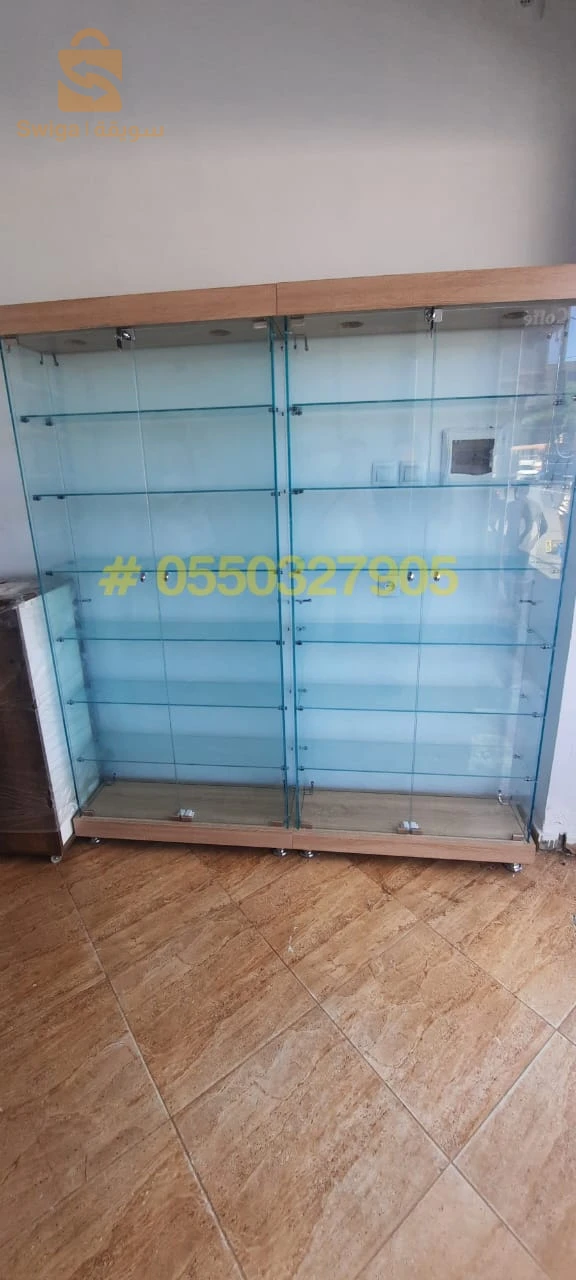 ✨ Armoire d'exposition 85 cm ✨
━━━━━━━━━━━━━━━━━━