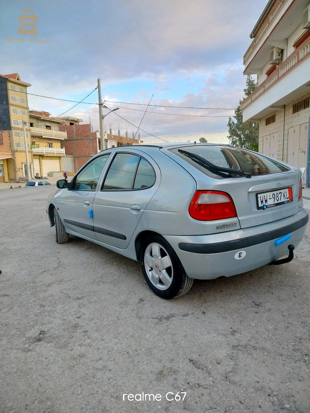 Renault Megane 2001 25 CONSTANTINE