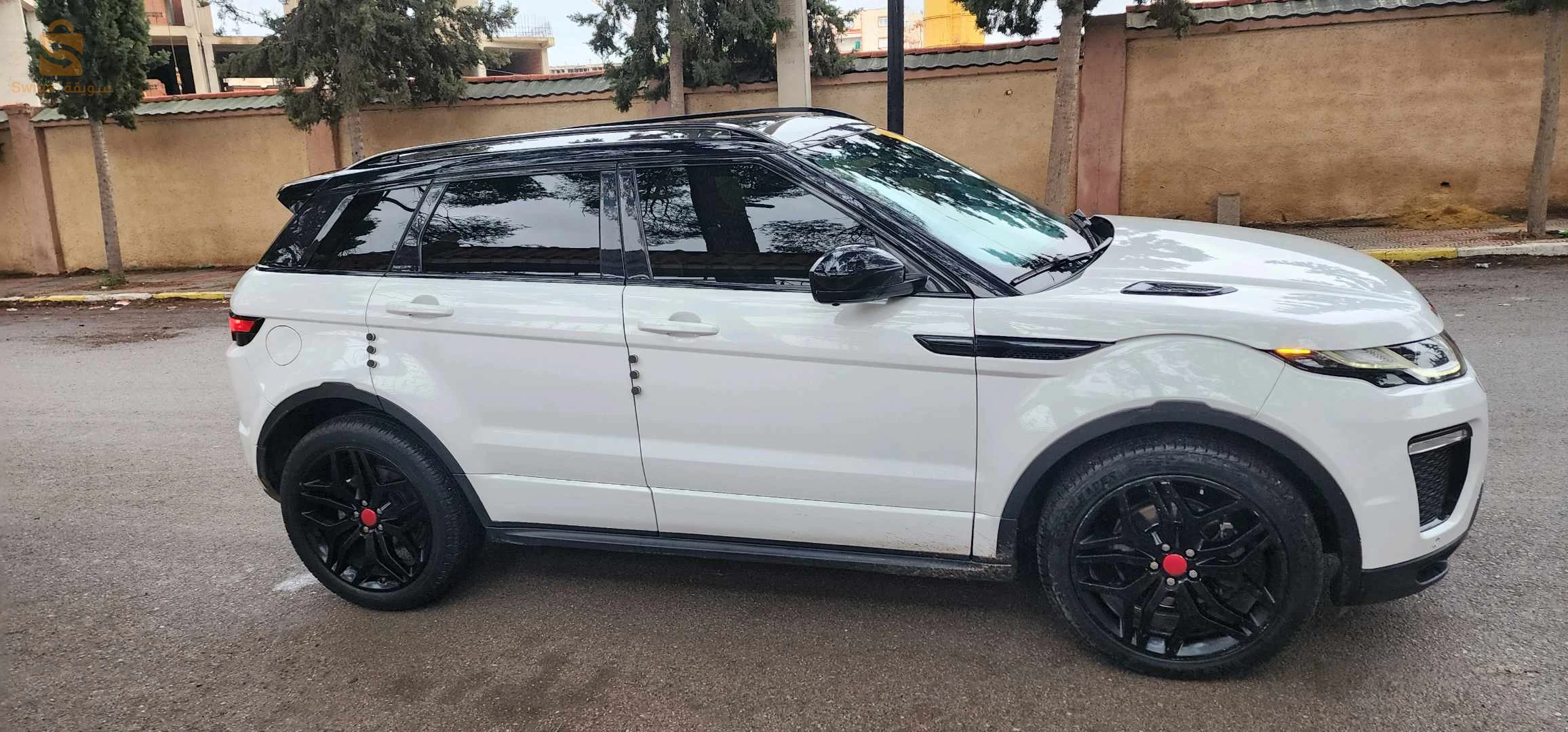 لاندروفر Range Rover Evoque 2019 43 ميلة