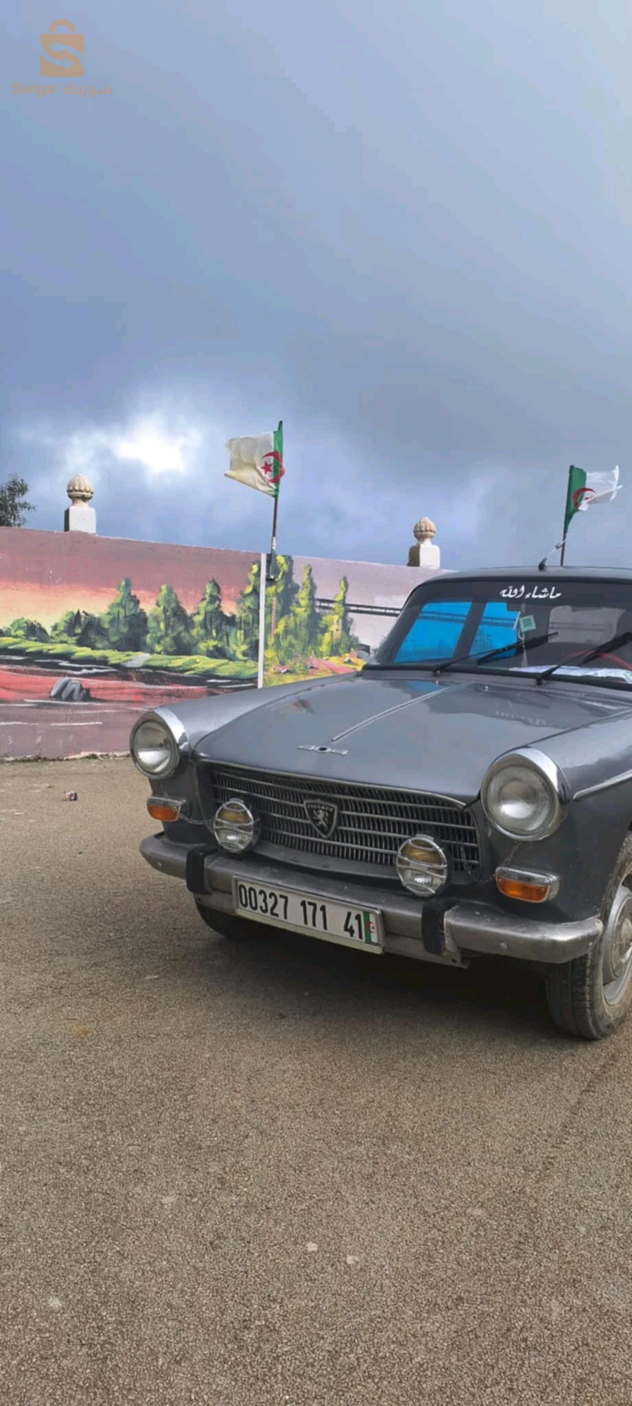 بيجو 404 1971 41 سوق اهراس