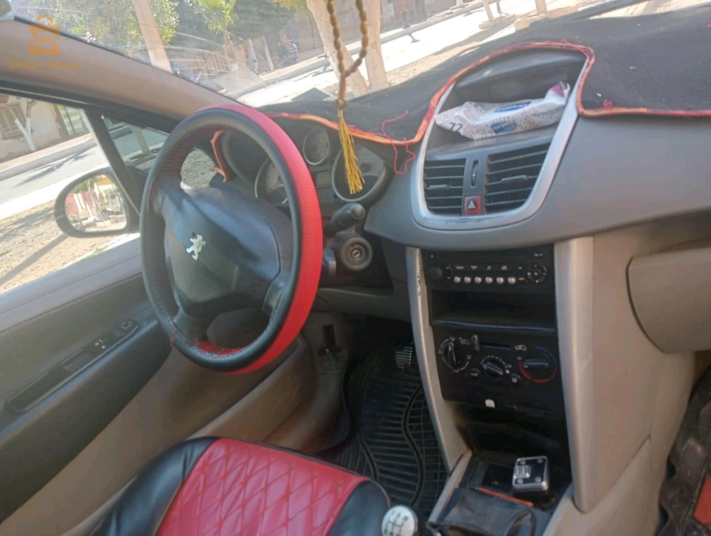 بيجو 207 2006 48 غليزان