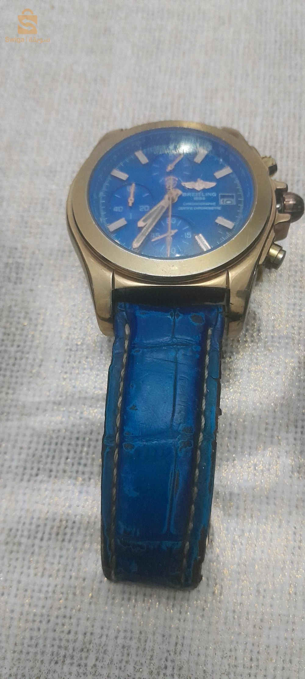 Monetre breitling originale