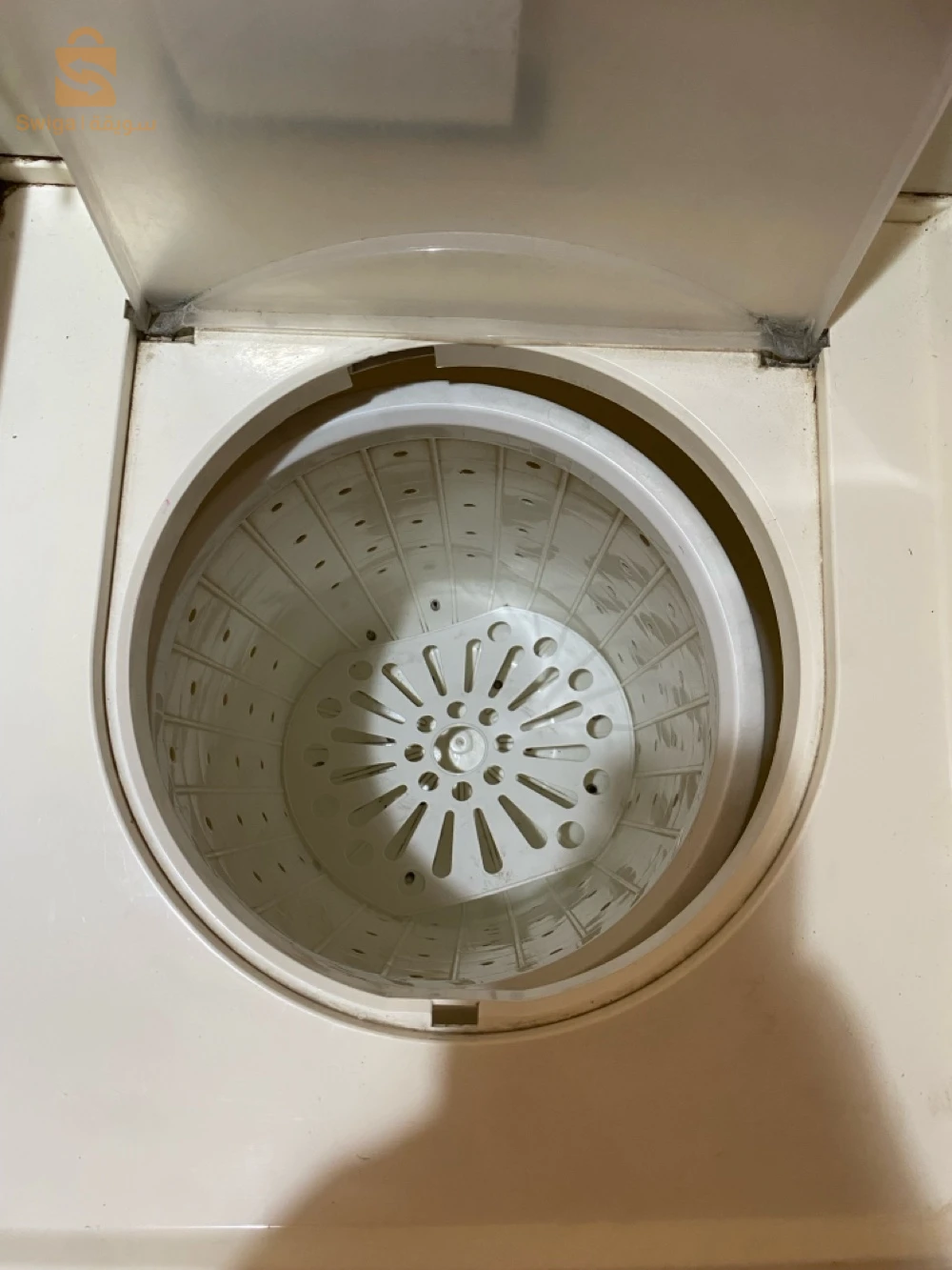 Machine à laver, Iris 12 kg✅fiha moteur habes