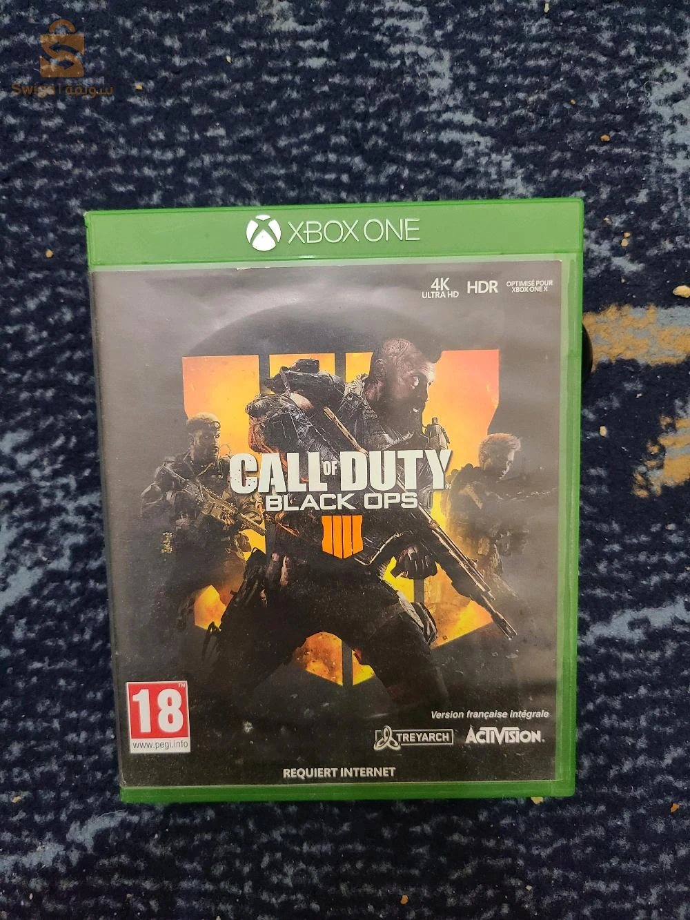 les cd xbox one