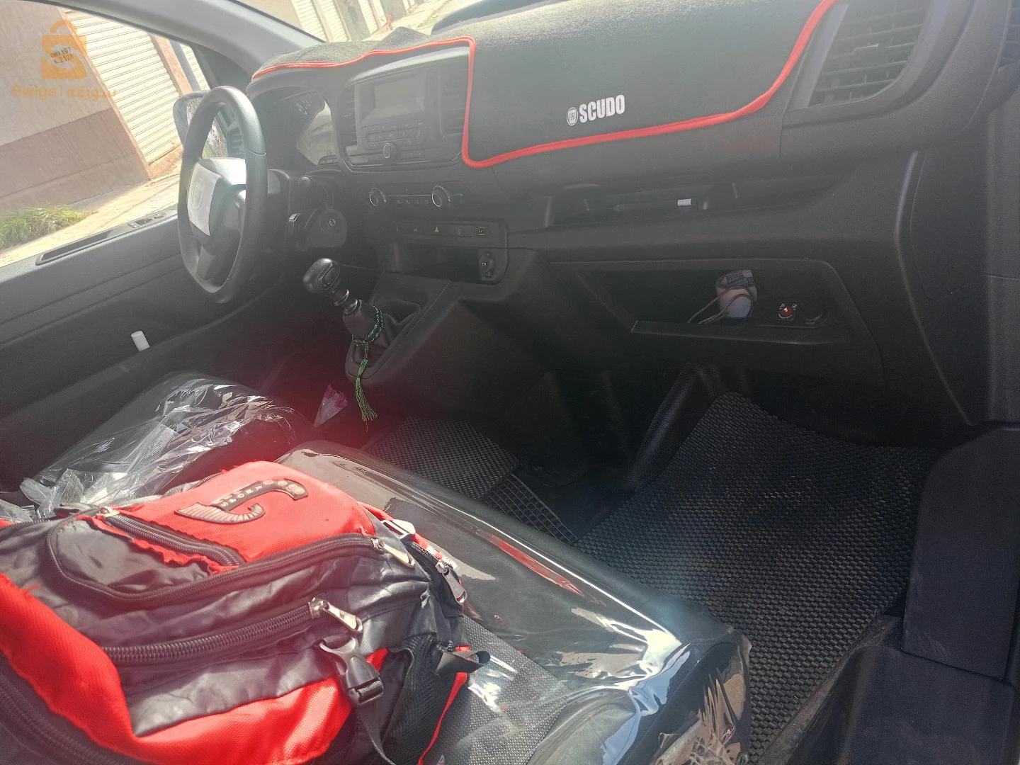 فيات Scudo 2024 22 سيدي بلعباس