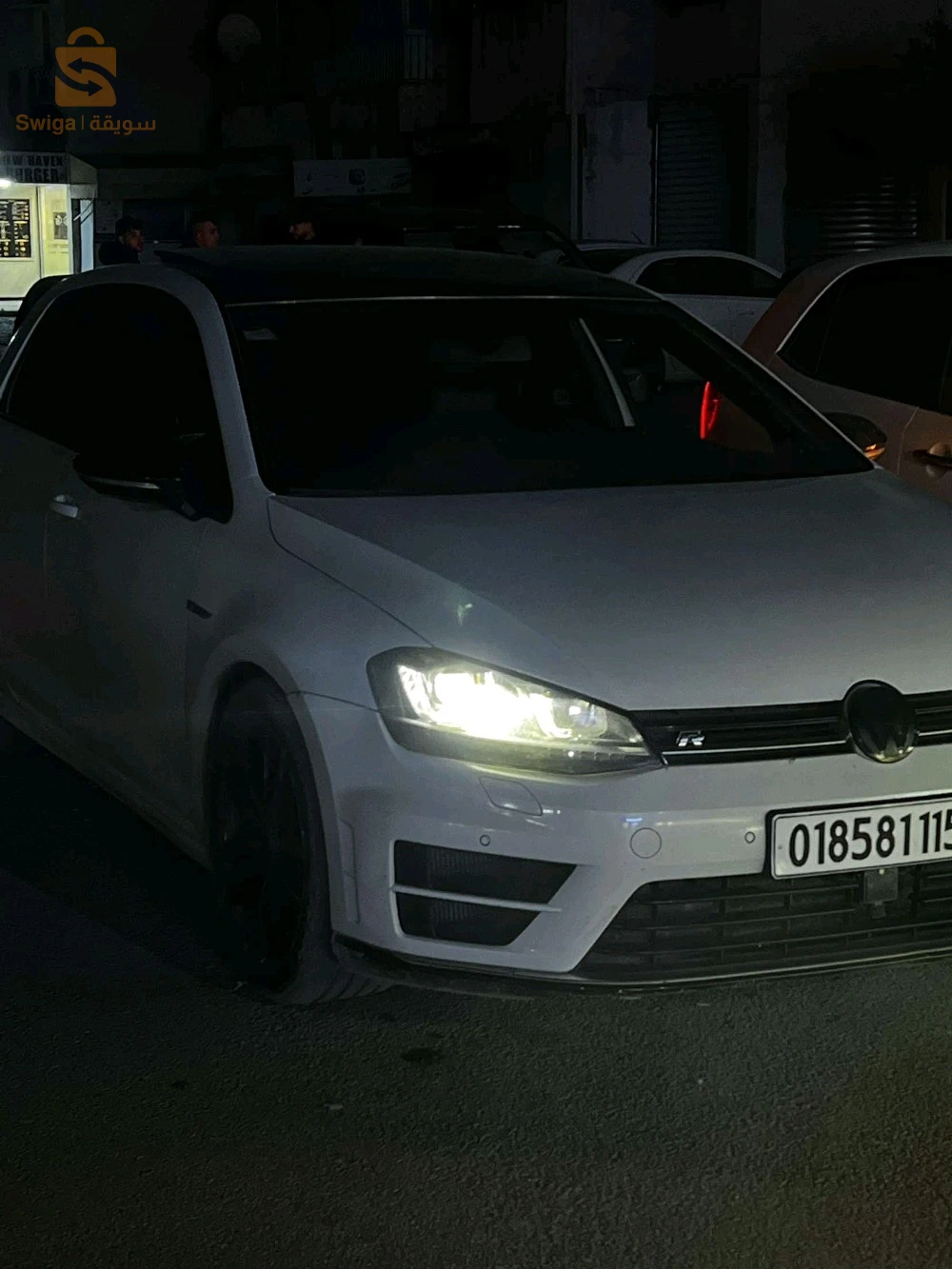 فولكس واجن Golf 2015 6 بجاية
