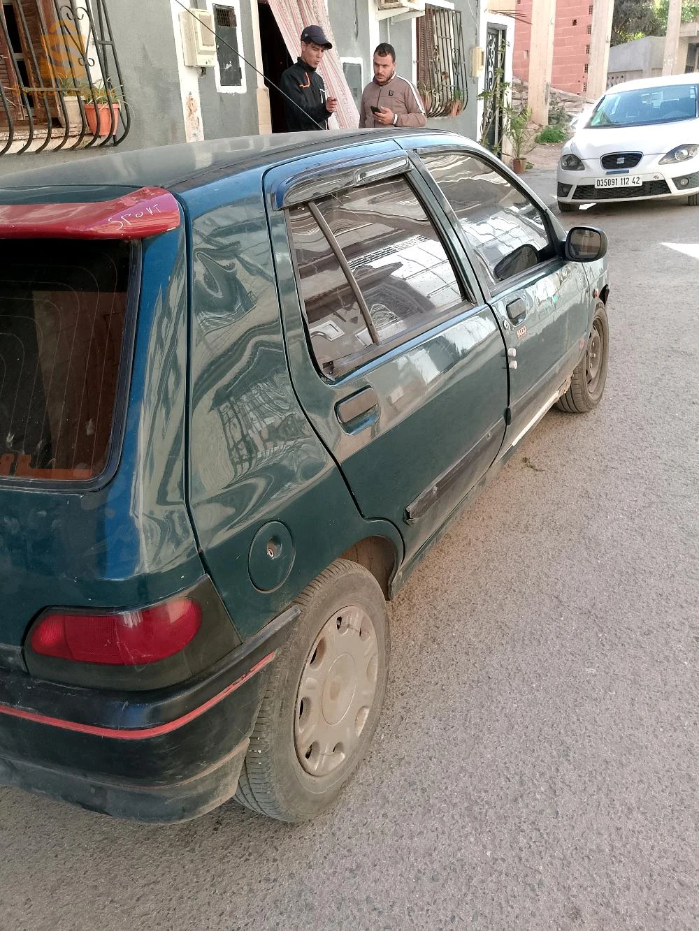 رينو Clio 1 1995 9 البليدة