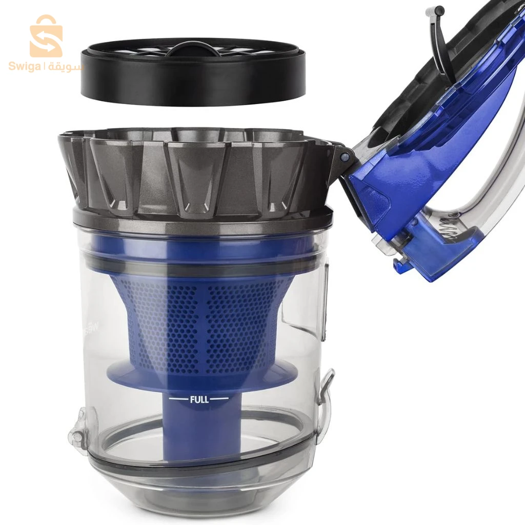 MultiSmart Aspirateur 1400W Puissance d'aspiration élevée  – مكنسة كهربائية