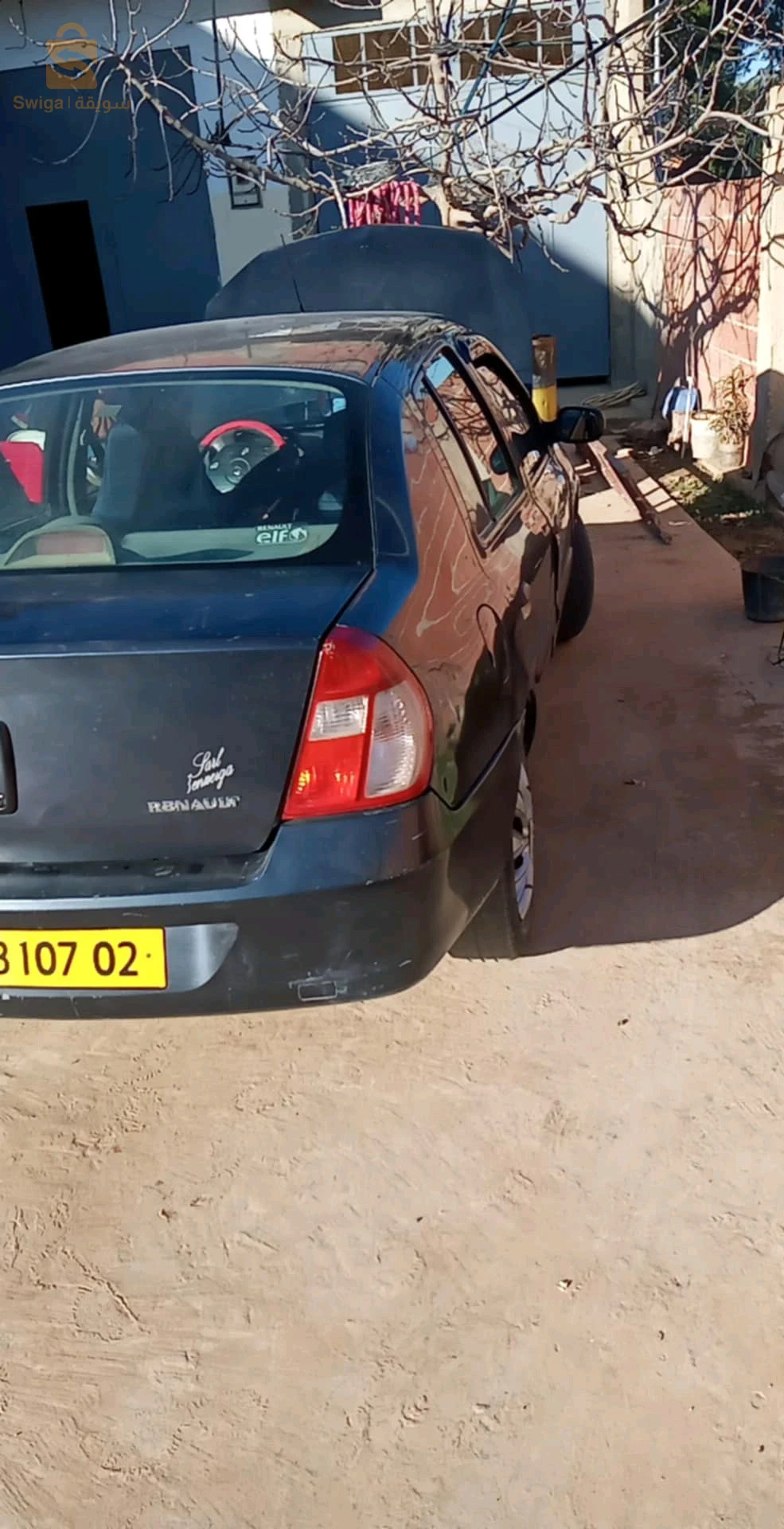 رينو Clio 2 2007 2 شلف
