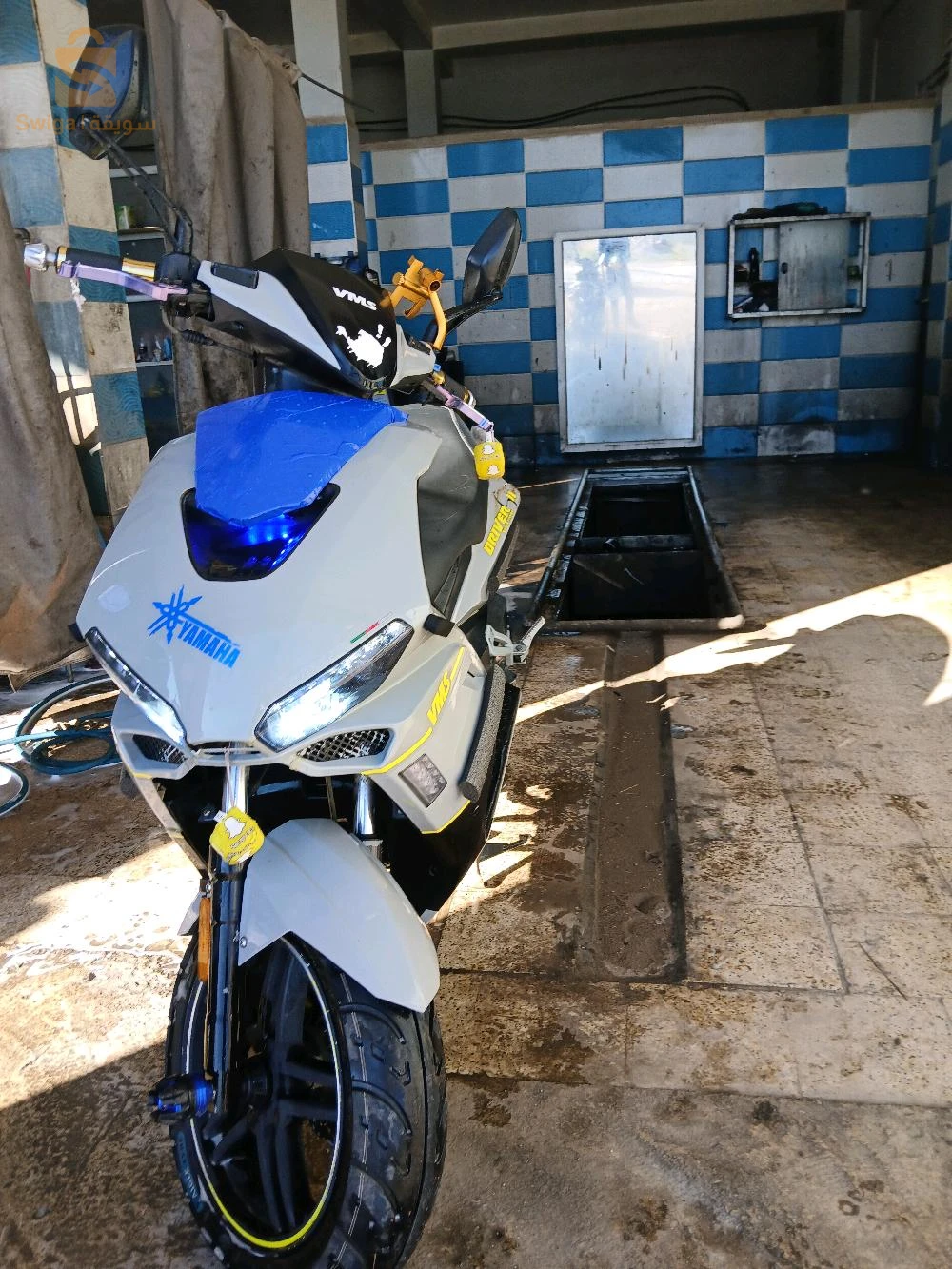 vms driver s2