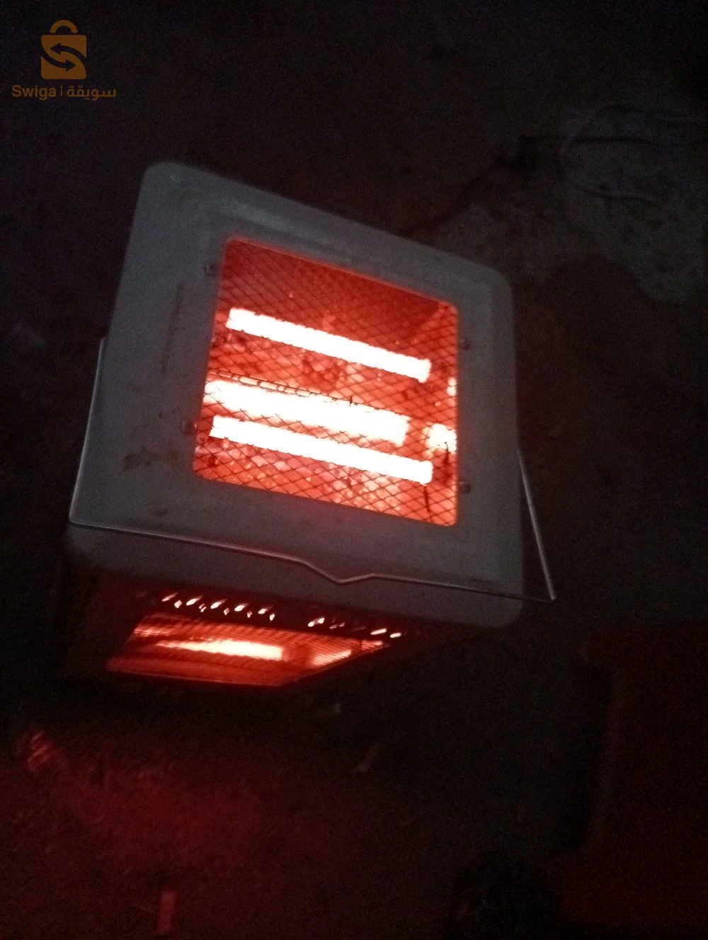 مدفأة