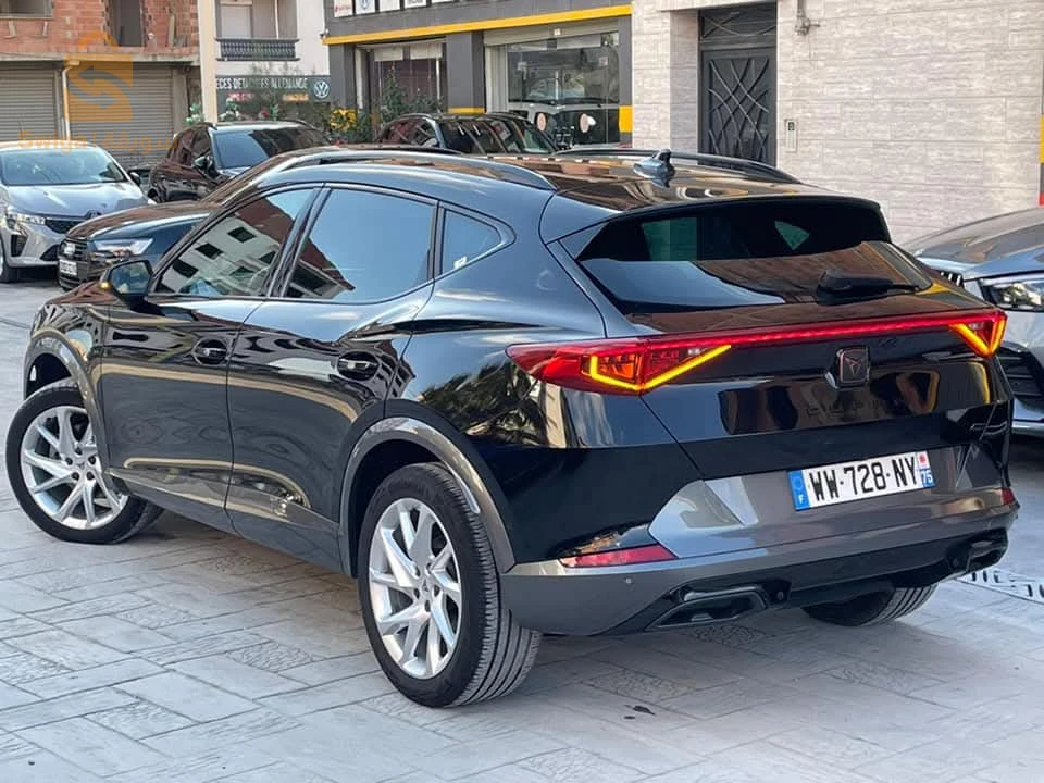 سيات Cupra 2022 15 تيزيوزو
